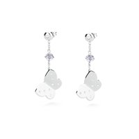 Orecchini Brosway Donna Lady in Acciaio Cristallo BLD21 - BLD21